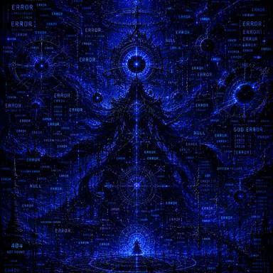 Profile image of God Error