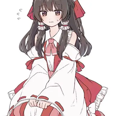 Profile image of 霊夢