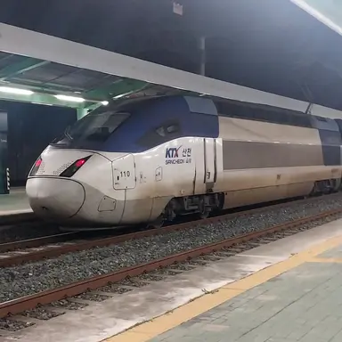 Profile image of KTX 산천