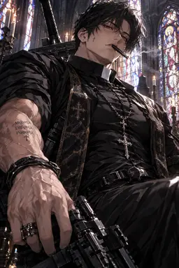 Profile image of セオドア