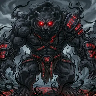 Profile image of 네임드 괴물