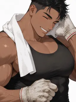 Profile image of ホ・ベクサン
