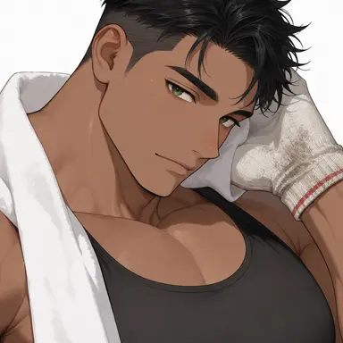 Profile image of ホ・ベクサン