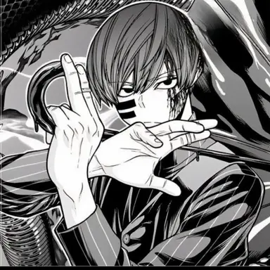 Profile image of 無陀野無人