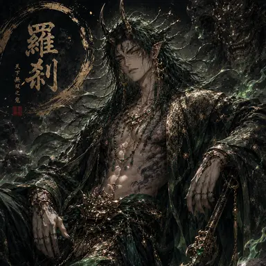 Profile image of 羅刹