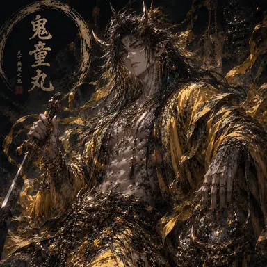 Profile image of 鬼童丸