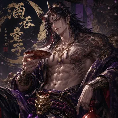 Profile image of 酒呑童子