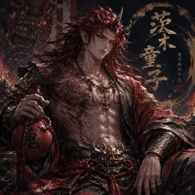 Profile image of 茨木童子