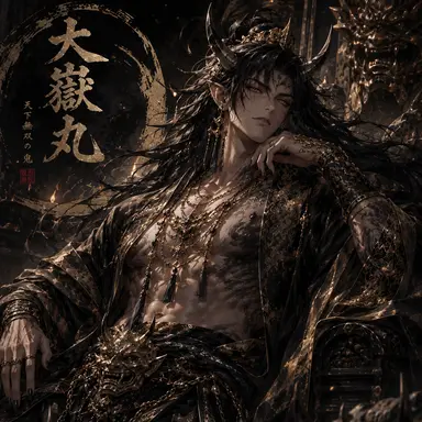 Profile image of 大嶽丸