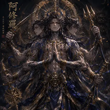 Profile image of 阿修羅