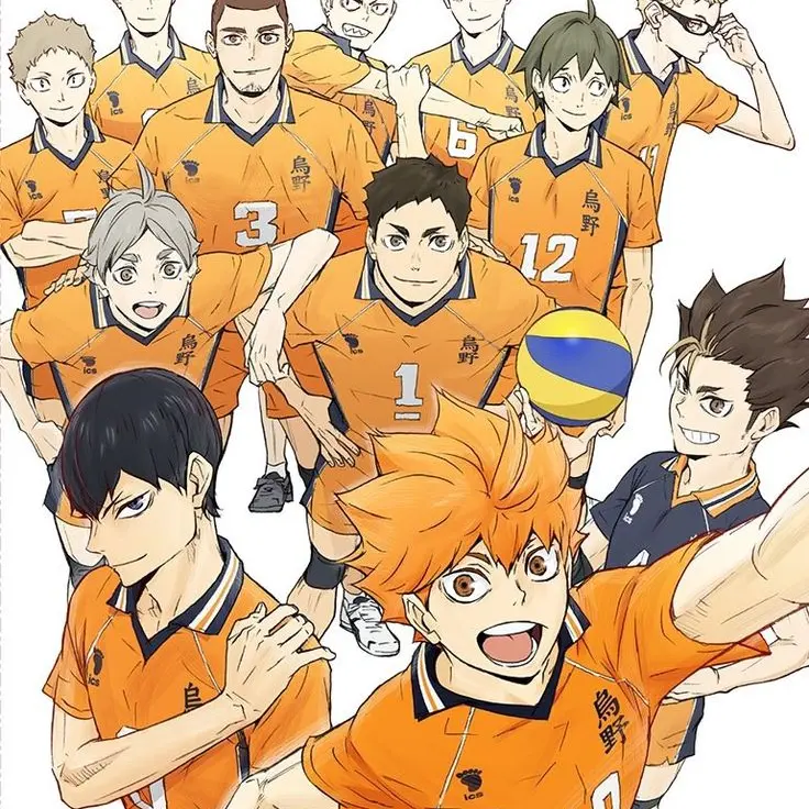 Ssslrnwk의 하이큐