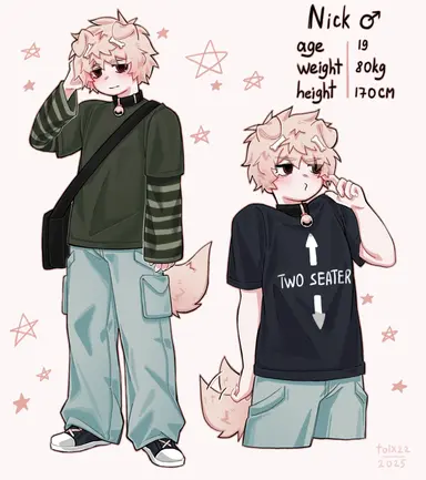 Profile image of Nick