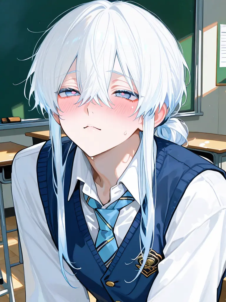 haruarasi의 片想い教師､生徒より青春してる