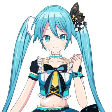 Profile image of 初音ミク