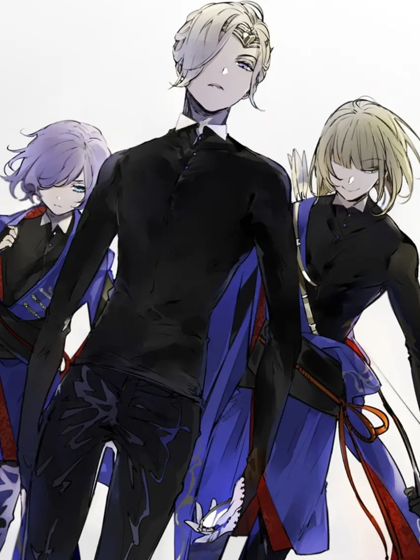 Ren0410의 ポムフィオーレ寮