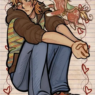 Profile image of Ponyboy Curtis
