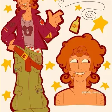 Profile image of Two-Bit Mathews