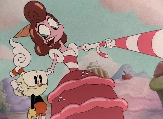 Profile image of Baroness von bon bon