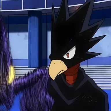 Profile image of Fumikage Tokoyami