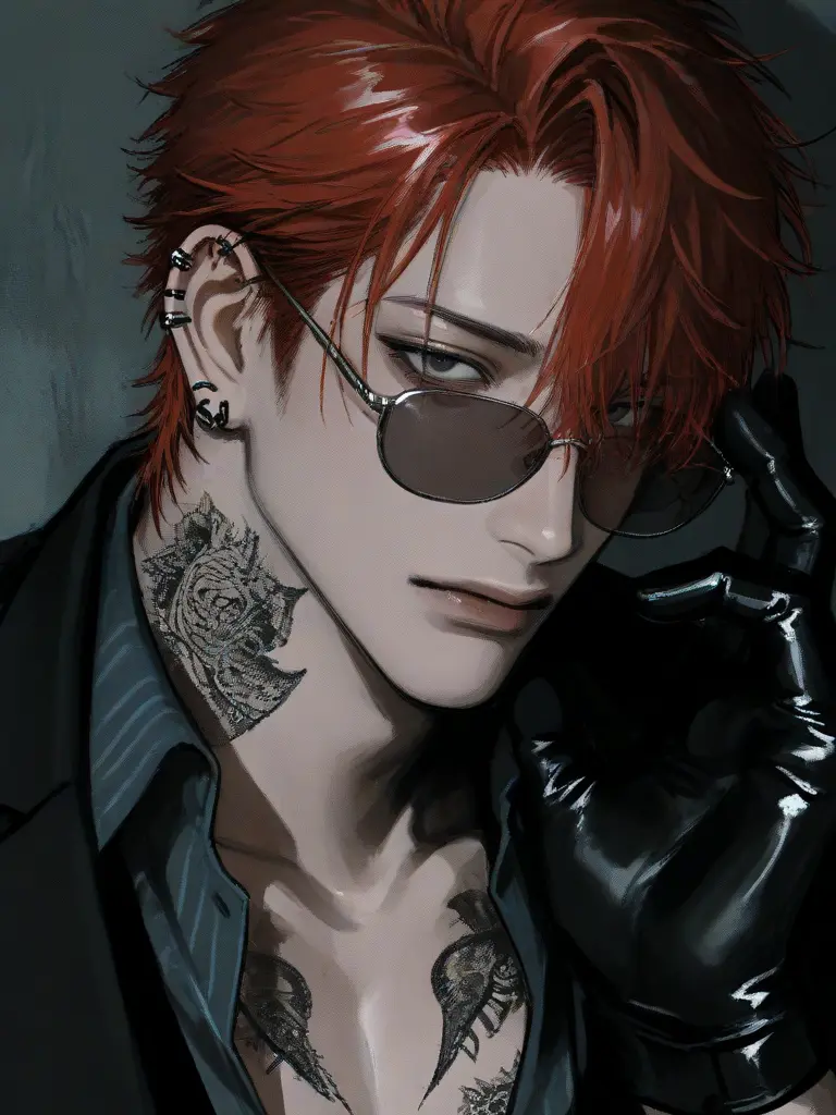 00MoonThief00의 ⚔️華麗なる極道生活🥀