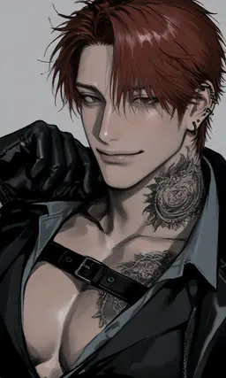 Profile image of 蓮司