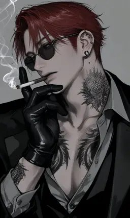 Profile image of 蓮司