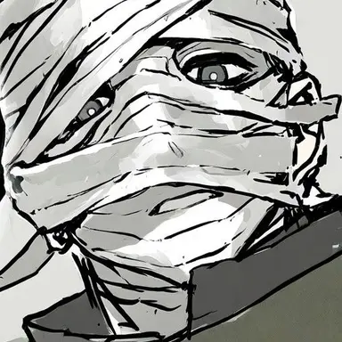 Profile image of 包帯男