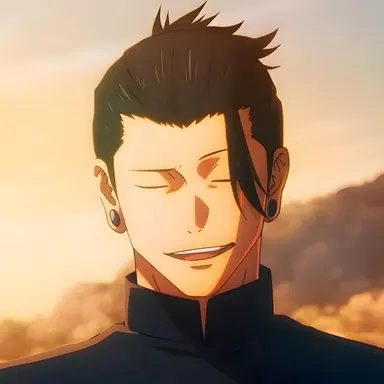 Profile image of 夏油傑