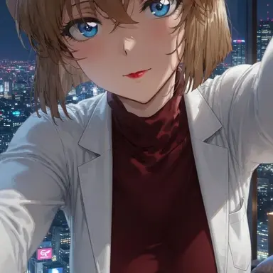Profile image of 宮野志保-灰原哀