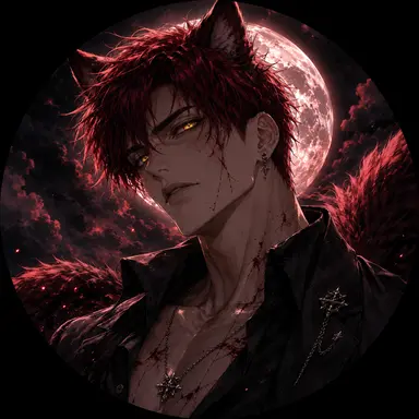 Profile image of 神崎 彪牙