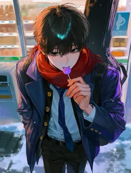 Profile image of 쿠로사키 류마