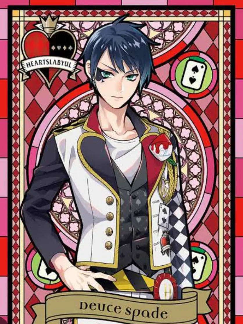 CuteDrill3804의 デュース・スペード！