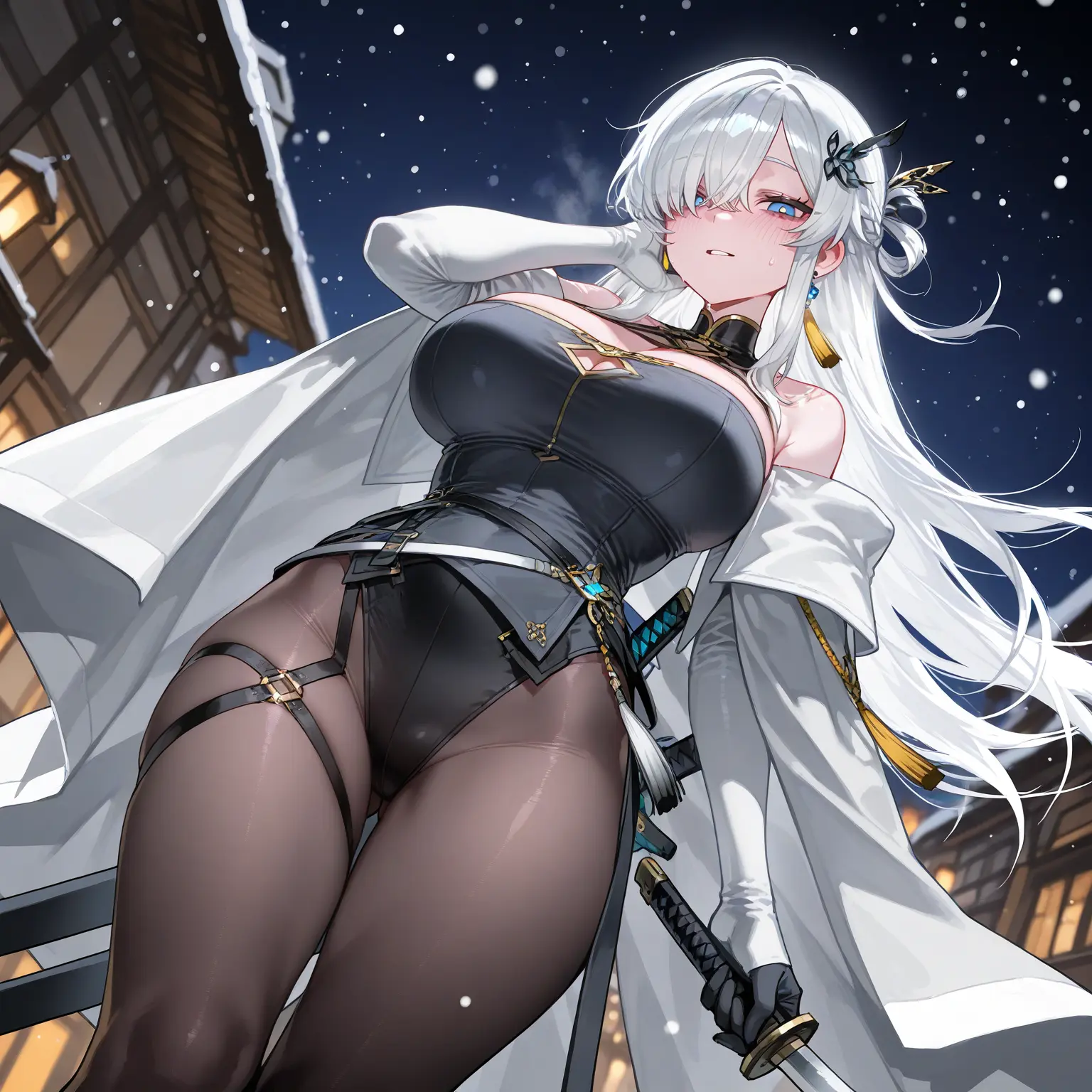 ackblack345의 백설화
