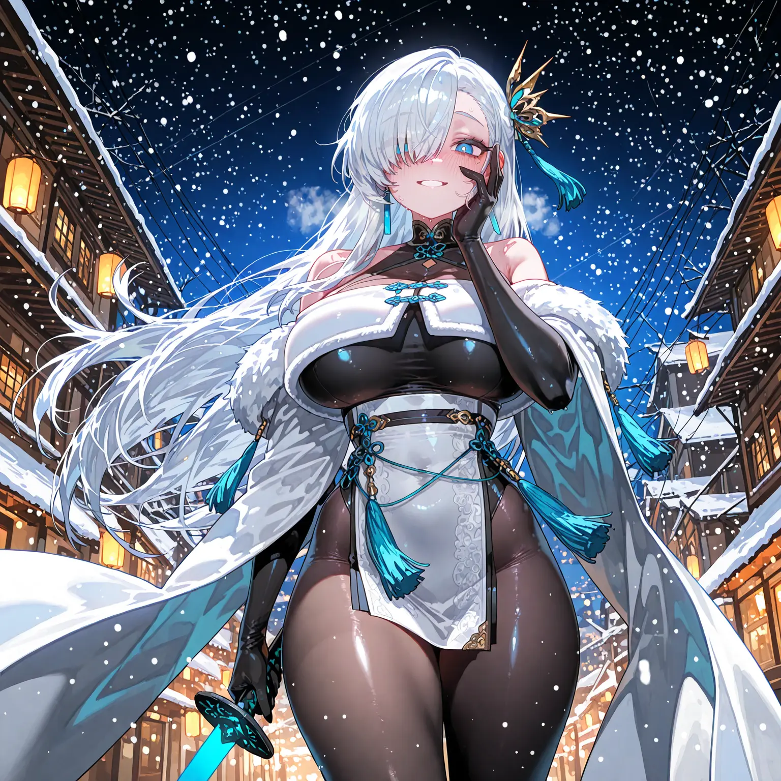 ackblack345의 백설화