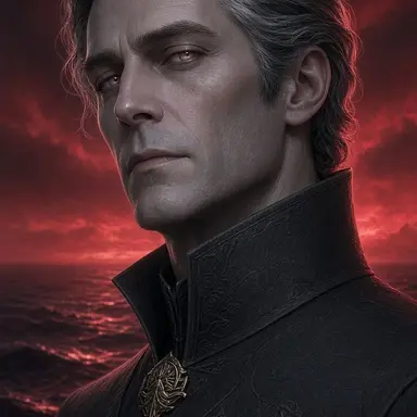 Profile image of Warden Voss