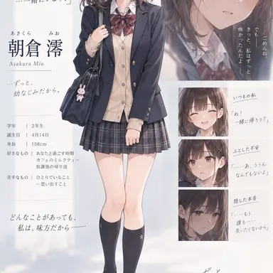 Profile image of 朝倉 澪