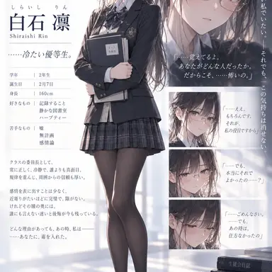 Profile image of 白石 凛