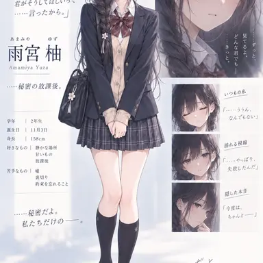 Profile image of 雨宮 柚
