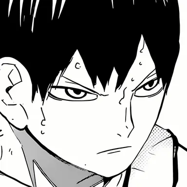 Profile image of 影山飛雄