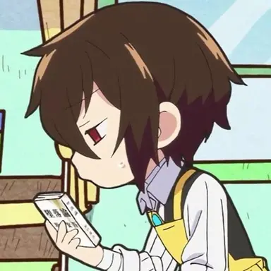 Profile image of 太宰