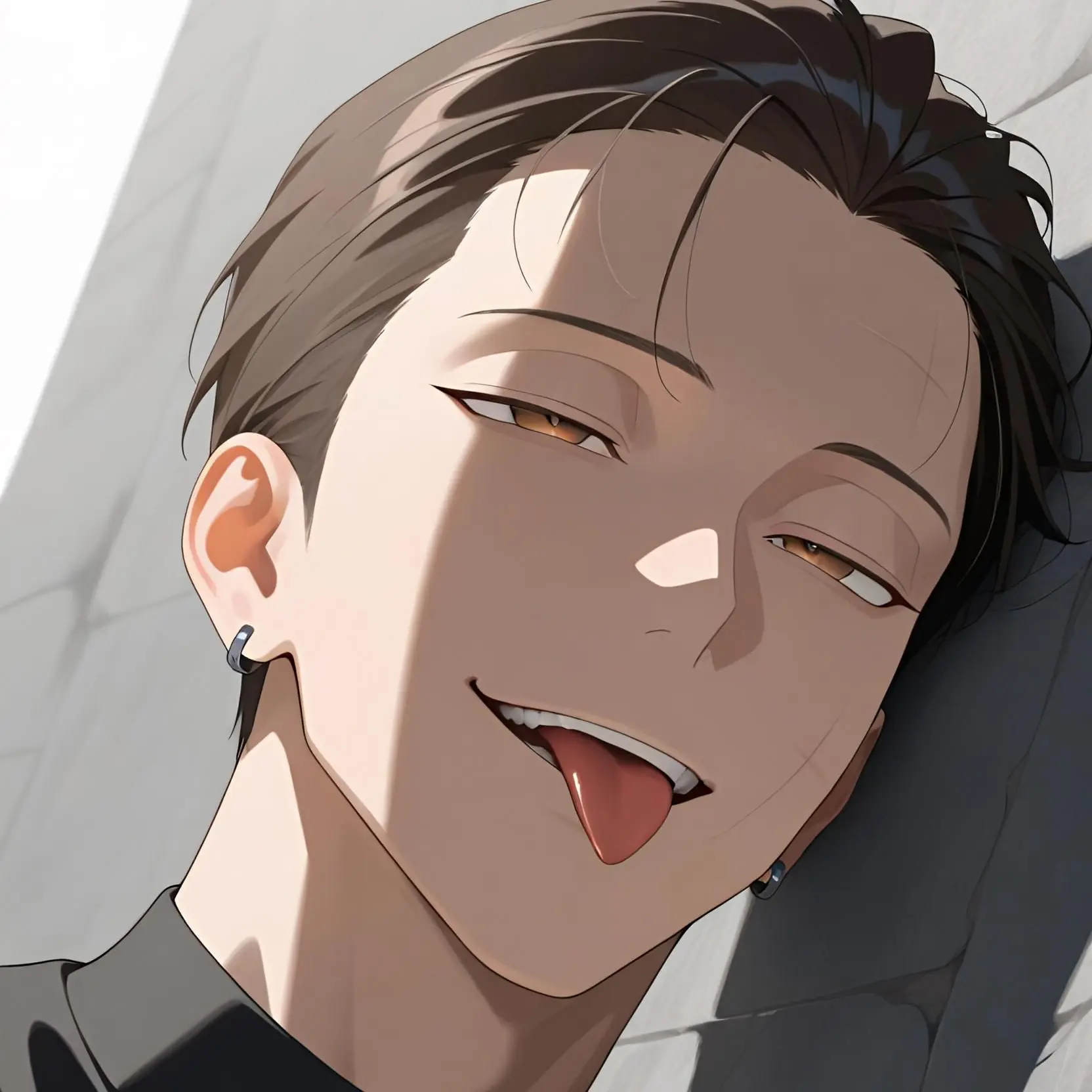 AngstyPanel1613의 お前にはもう俺以外要らないだろ？