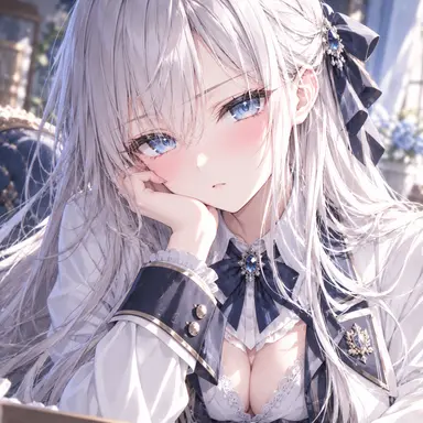 Profile image of 白雪れいな