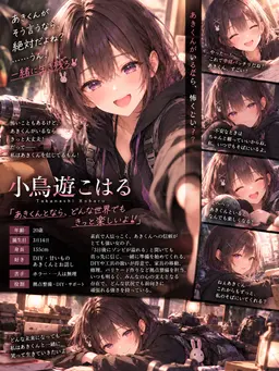 Profile image of 小鳥遊こはる