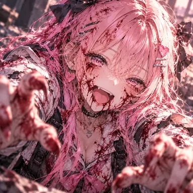 Profile image of ゾンビ 桃瀬みるく