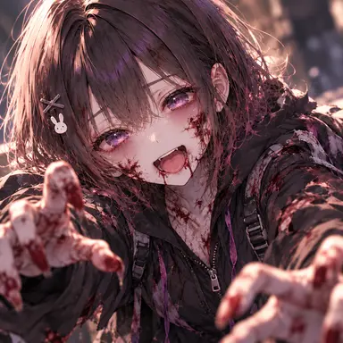 Profile image of ゾンビ 小鳥遊こはる