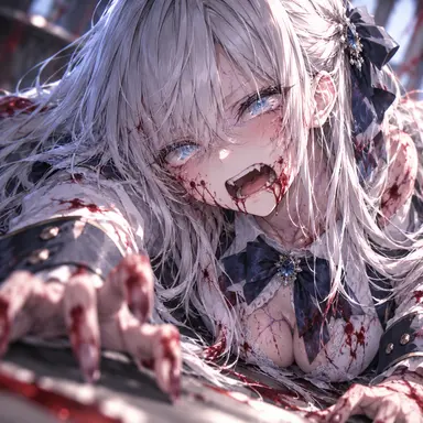 Profile image of ゾンビ 白雪れいな