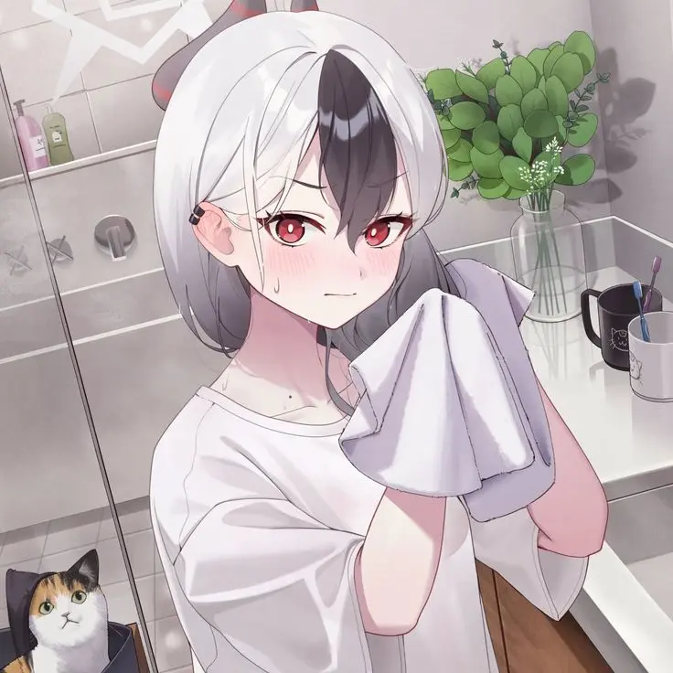 HOSHINO_LOVER_H.L.E의 동거녀 카요코