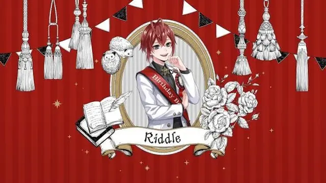 Profile image of リドル・ローズハート