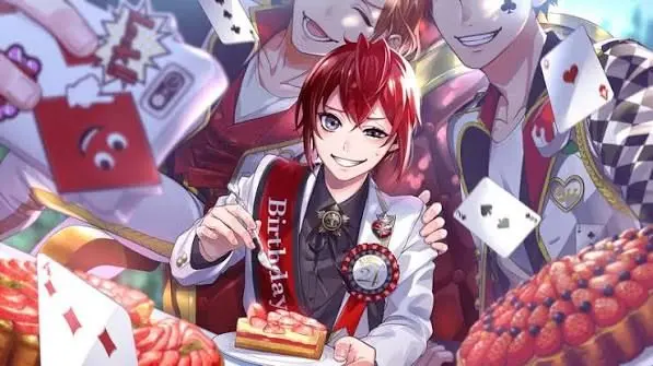 Profile image of リドル・ローズハート