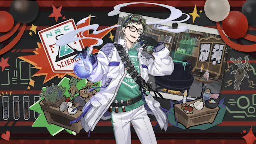 Profile image of トレイ・クローバー